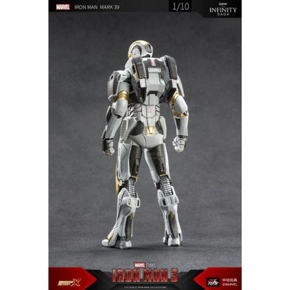 Mô hình Marvel Iron Man MK39 ZD Toys ZM06