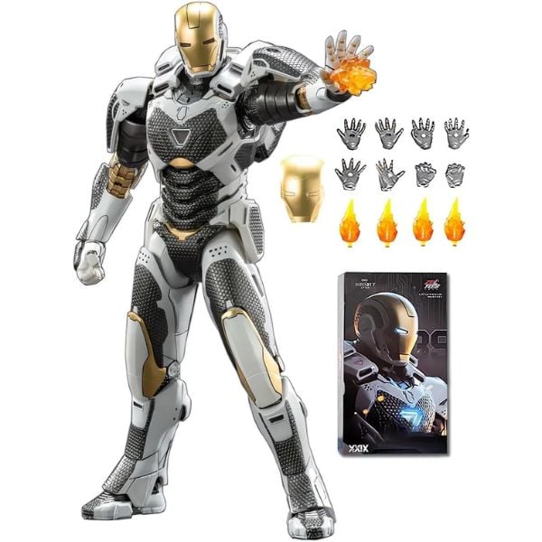 Mô hình Marvel Iron Man MK39 ZD Toys ZM06