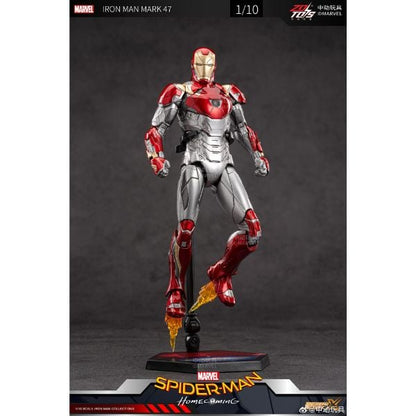 Mô hình Marvel - Iron Man MK47 - ZD Toys - ZM11