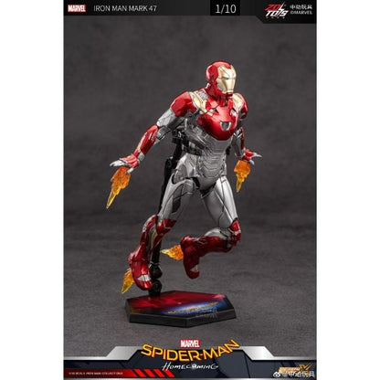 Mô hình Marvel - Iron Man MK47 - ZD Toys - ZM11
