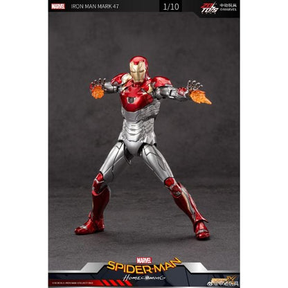 Mô hình Marvel - Iron Man MK47 - ZD Toys - ZM11