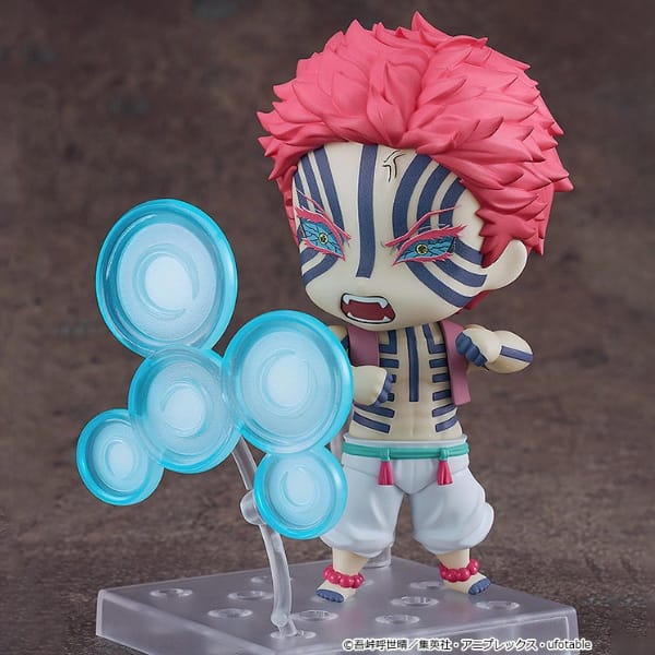 No. 2112 Nendoroid Akaza - Demon Slayer Kimetsu No Yaiba