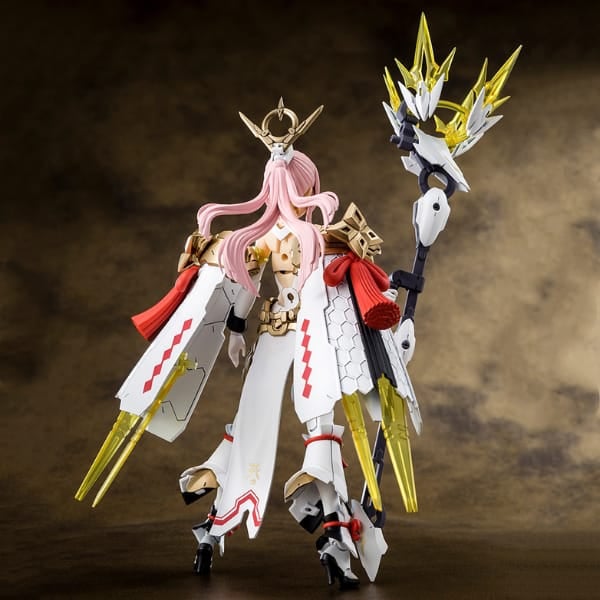 AUV Amaterasu Regalia Megami Device - Kotobukiya KP698R