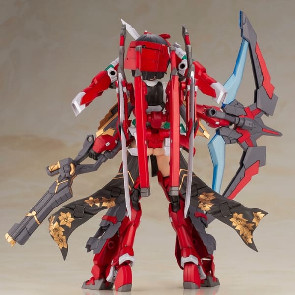 Frame Arms Girl Magatsuki Houten - Mô hình chính hãng Kotobukiya