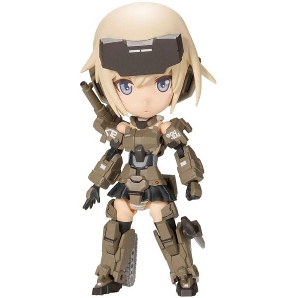 Frame Arms Girl Qpmini Gourai - Kotobukiya FG092
