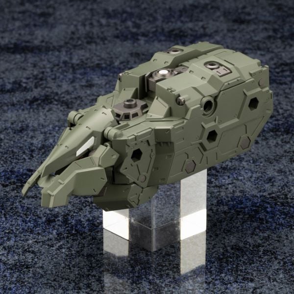 Hexa Gear Booster Pack 007 Cockpit - Kotobukiya HG110