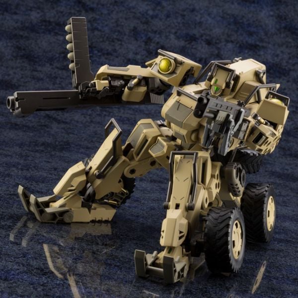 Hexa Gear BA Loudgale - Kotobukiya HG065R