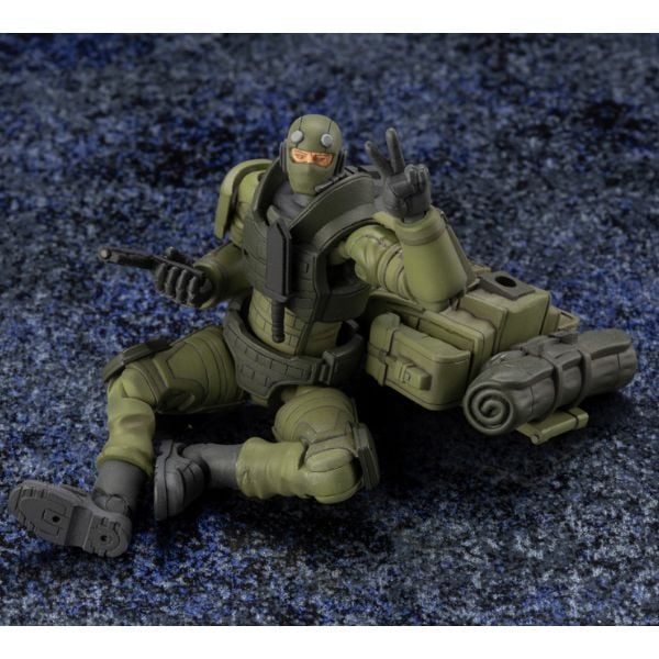 Hexa Gear Early Governor Vol.1 Jungle Type - Kotobukiya HG041R