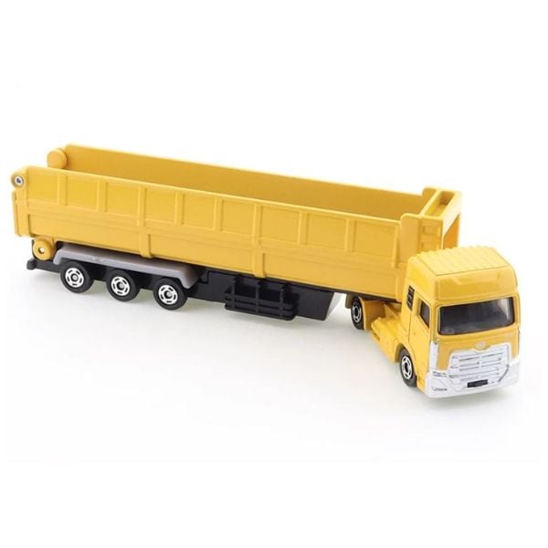 Tomica No.147 UD TRUCKS QUON TRAILER DUMP