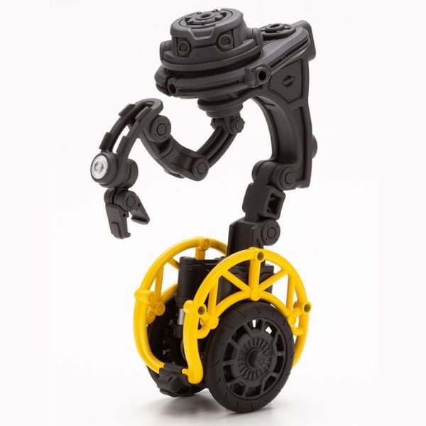 Maruttoys Noseru White Ver. - Kotobukiya KP577