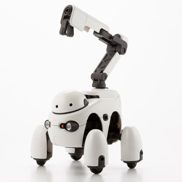 Maruttoys Tamotu White Ver. - Kotobukiya KP545