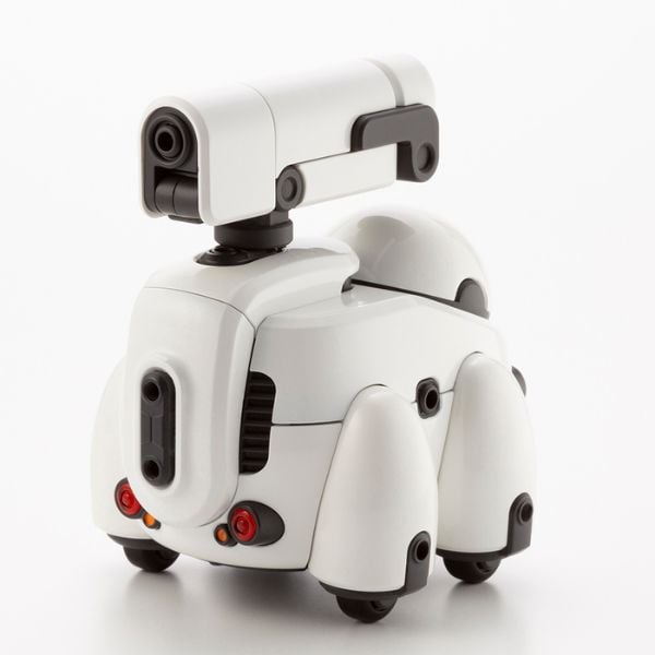 Maruttoys Tamotu White Ver. - Kotobukiya KP545