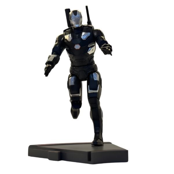 Mô hình Marvel - Avengers - War Machine (4 Inch) - ZD Toys - ZC28
