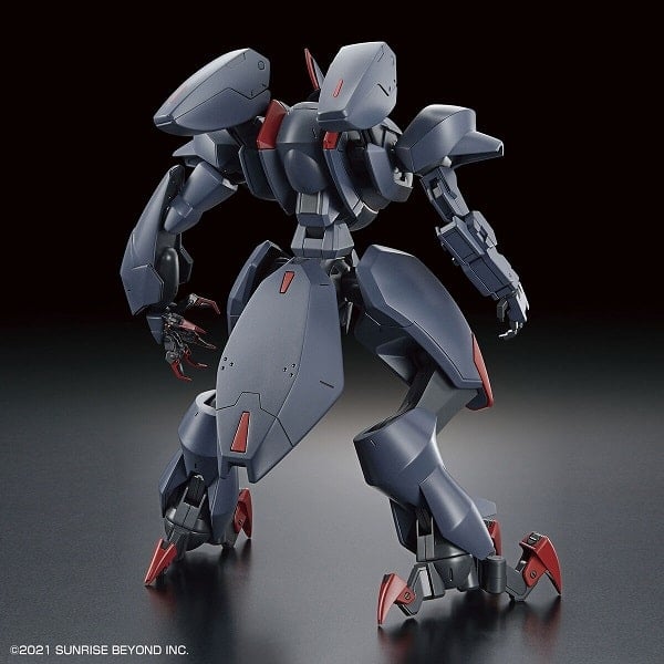 AMAIM Ghost - Kyoukai Senki - HG 1/72