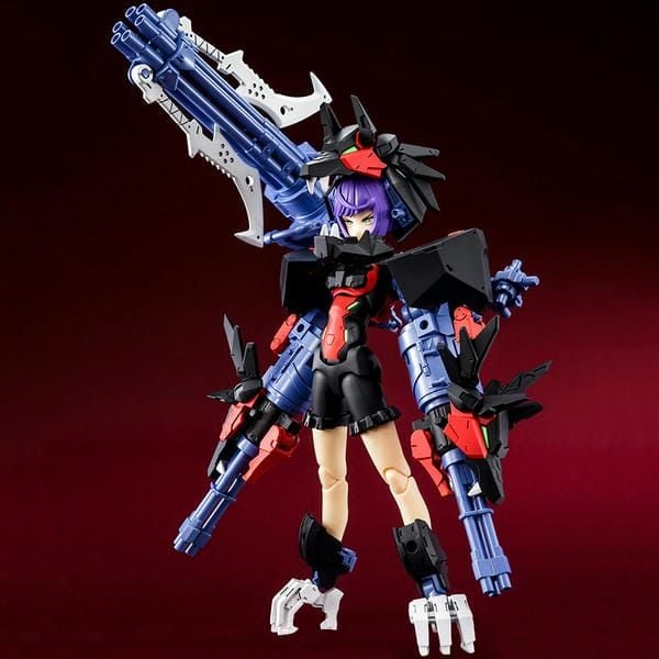 Megami Device Chaos & Pretty Grandma - Kotobukiya KP717