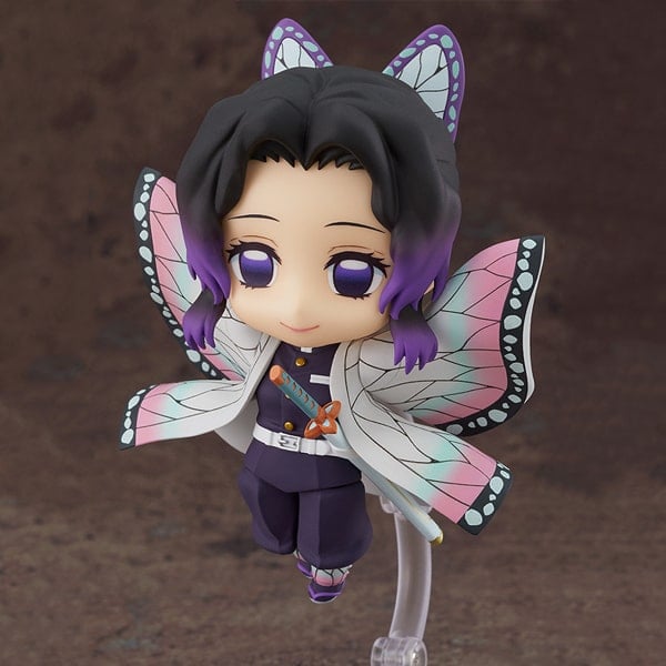 No. 1655 Nendoroid Shinobu Kocho - Demon Slayer Kimetsu no Yaiba