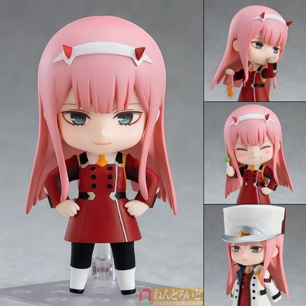No. 952 Nendoroid Zero Two - DARLING in the FRANXX