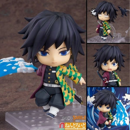 No. 1408 Nendoroid Giyu Tomioka - Demon Slayer Kimetsu no Yaiba