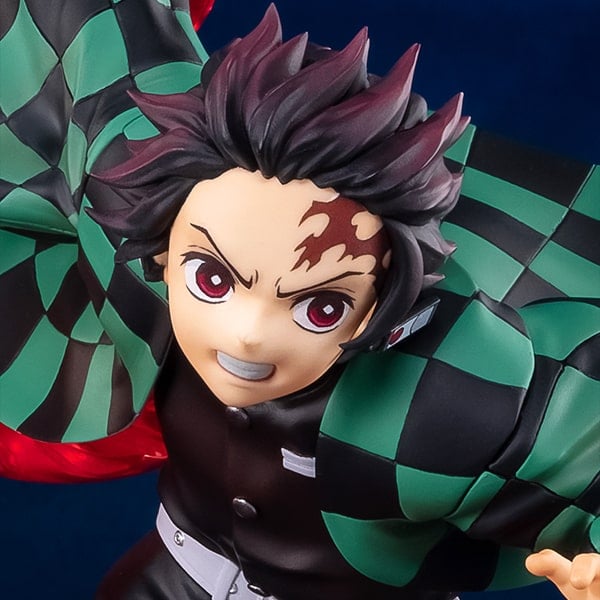 Figuarts Zero Tanjiro Kamado - Total Concentration - Demon Slayer Kimetsu no Yaiba