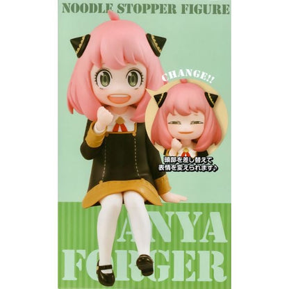 Mô hình Anya Forger SPY x FAMILY - FuRyu Noodle Stopper Prize Figure