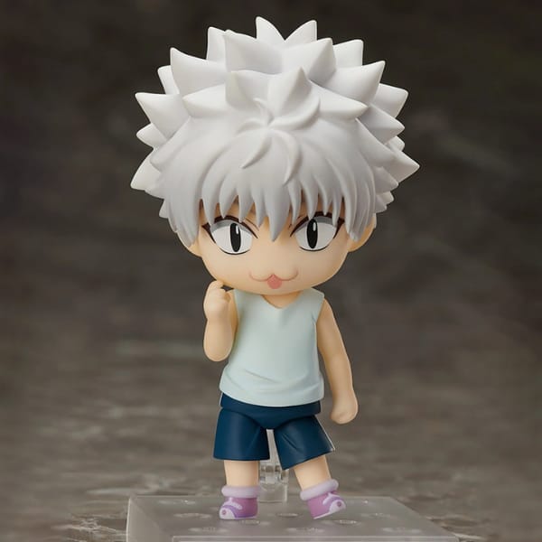 No. 1184 Nendoroid Killua Zaoldyeck - HUNTER x HUNTER