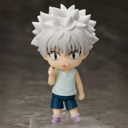 No. 1184 Nendoroid Killua Zaoldyeck - HUNTER x HUNTER