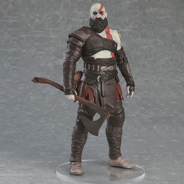 POP UP PARADE Kratos - God of War