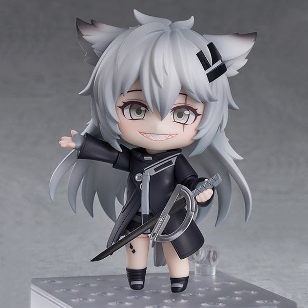 No. 1598 Nendoroid Lappland - Arknights