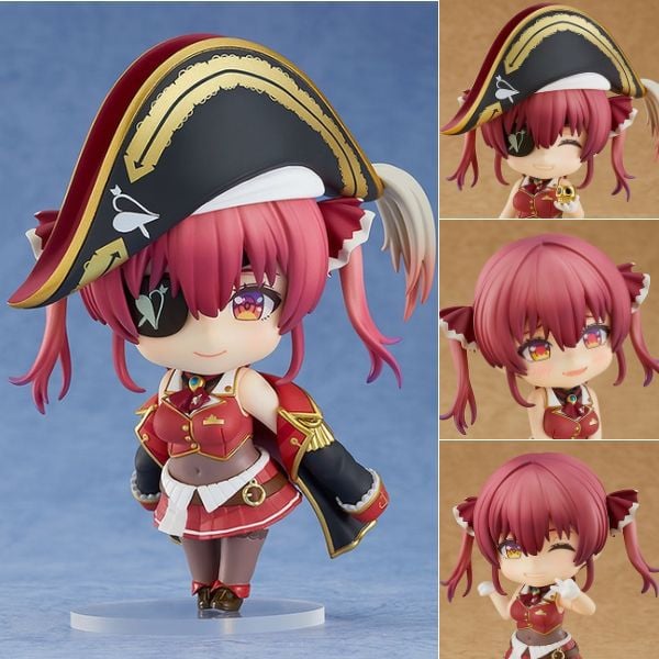 No. 1687 Nendoroid Houshou Marine - hololive Production