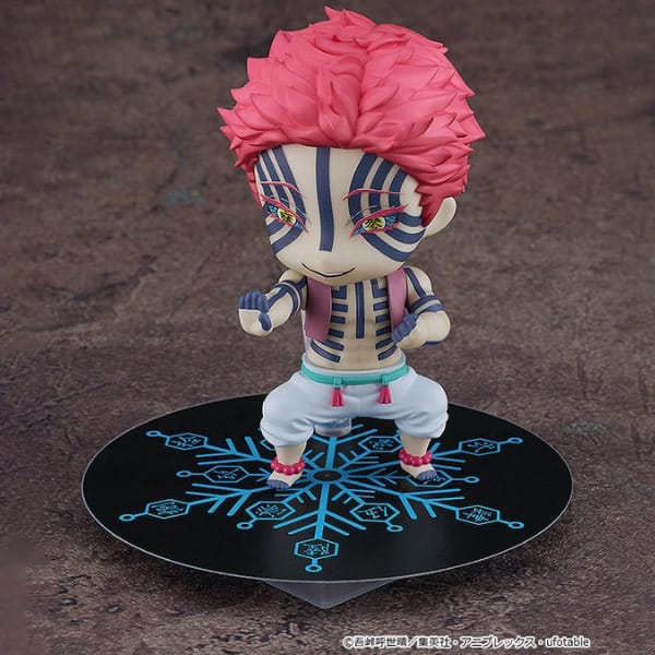No. 2112 Nendoroid Akaza - Demon Slayer Kimetsu No Yaiba
