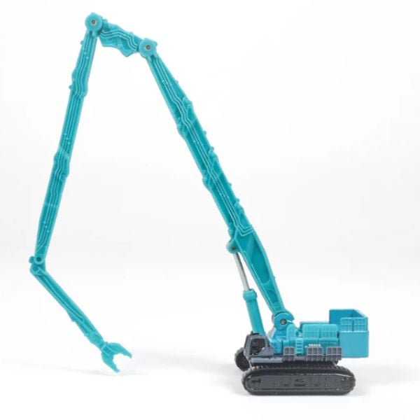 Tomica No. 130 Kobelco Construction Machinery Building Demolition Machine SK3500D