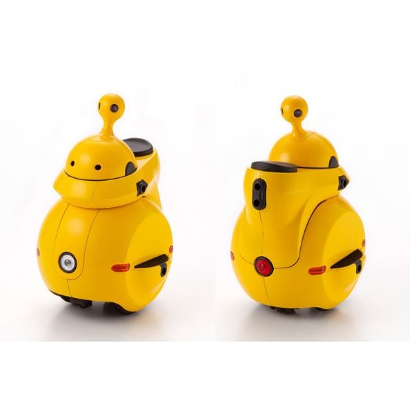 Maruttoys Noseru Yellow Ver. - Kotobukiya KP578