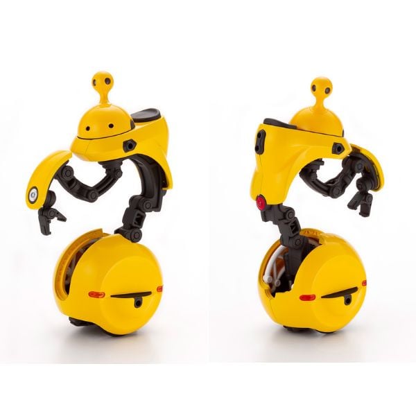 Maruttoys Noseru Yellow Ver. - Kotobukiya KP578