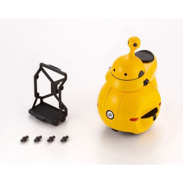 Maruttoys Noseru Yellow Ver. - Kotobukiya KP578