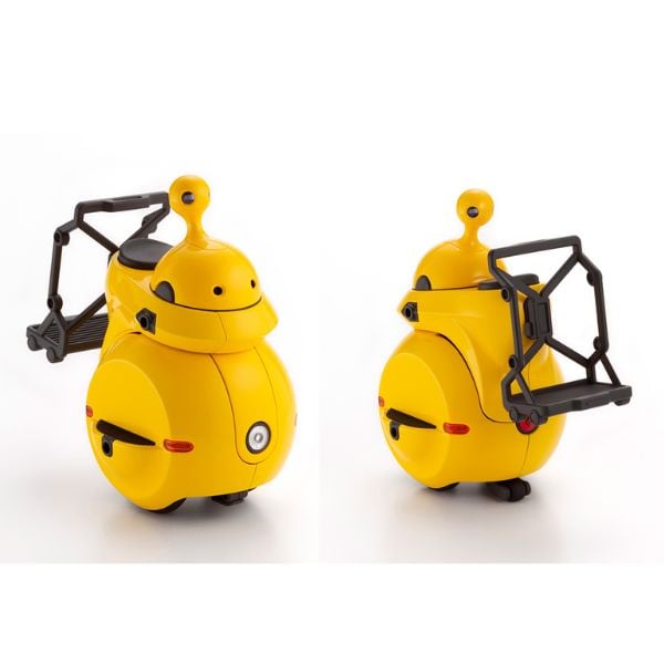 Maruttoys Noseru Yellow Ver. - Kotobukiya KP578