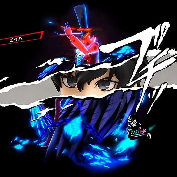 No. 989 Nendoroid Joker - Ren Amamiya - Persona 5
