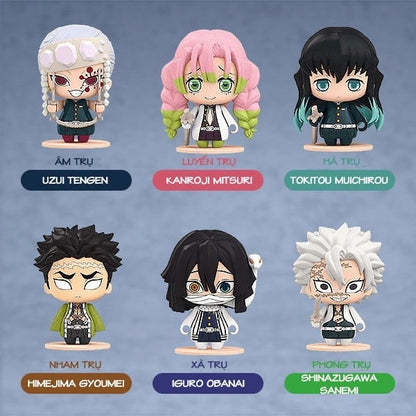 Pocket Maquette Demon Slayer Kimetsu no Yaiba 03