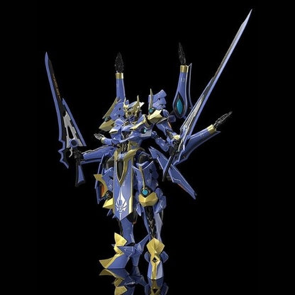 MODEROID Ikaruga - Knight's & Magic - Mô hình lắp ráp chính hãng