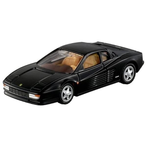 Tomica Premium Ferrari 3 Models Collection
