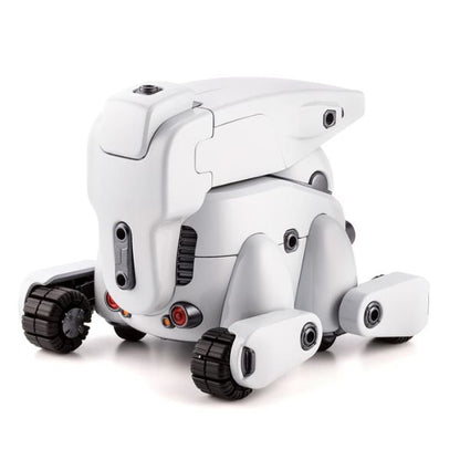 Maruttoys Tamotu Pro Cool White Ver. - Kotobukiya KP601