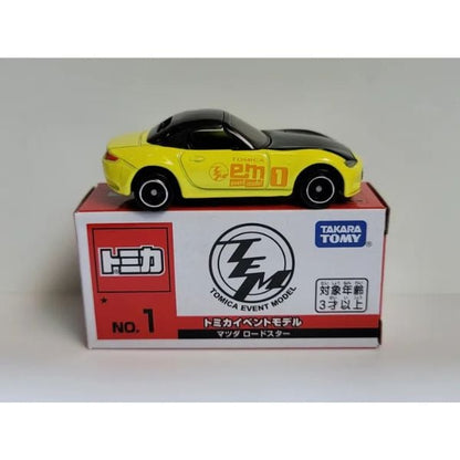 Tomica Event Model No. 1 Mazda Roadster
