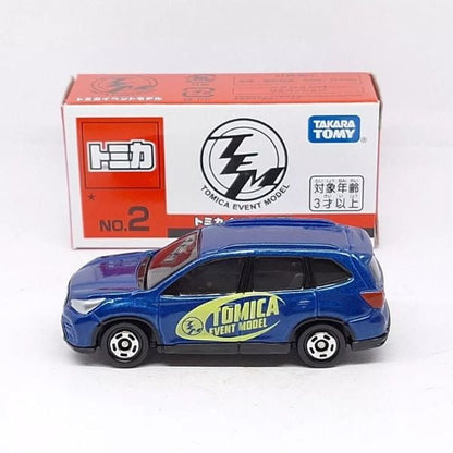 Tomica Event Model No. 2 Subaru Forester