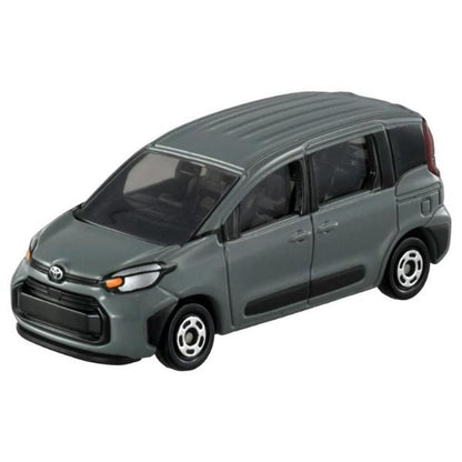 Tomica No.16-09 TOYOTA SIENTA (1st)