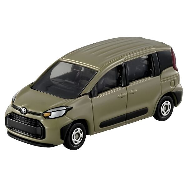 TOMICA No.16-09 TOYOTA SIENTA (BOX)