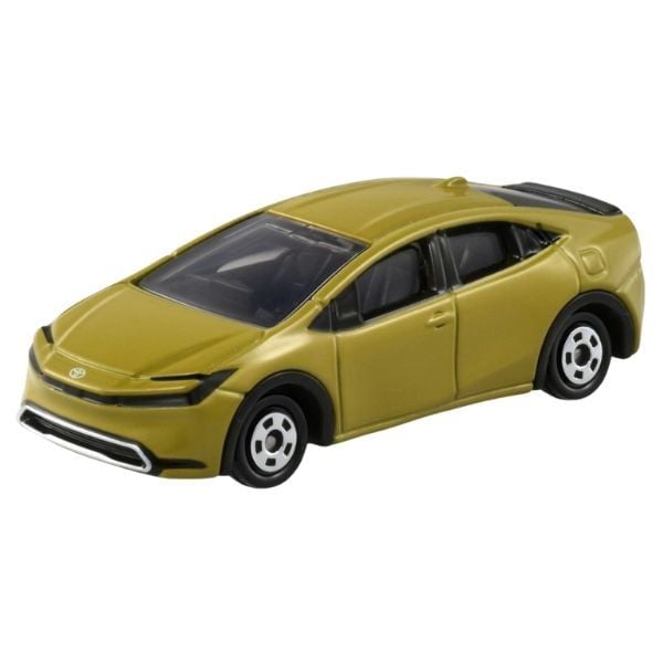 Xe Mô Hình Tomica No. 19 Toyota Prius Chính Hãng Takara Tomy