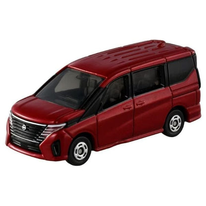TOMICA No. 94 NISSAN SERENA (Special First Edition)