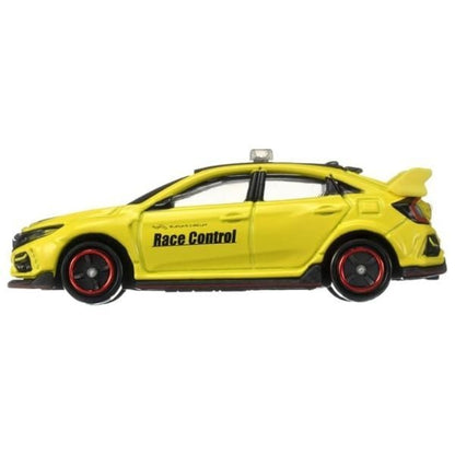 Xe mô hình Tomica No. 120 Honda Civic Type R Race Control Car