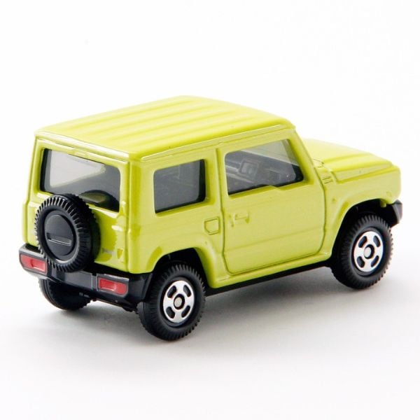 Tomica No. 14 Suzuki Jimny