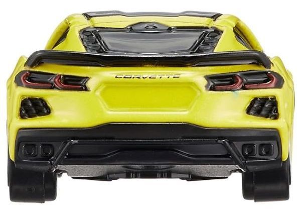 Mô hình xe Tomica No. 91 Chevrolet Corvette Takara Tomy - ảnh 3 - Xe mô hình