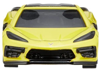 Mô hình xe Tomica No. 91 Chevrolet Corvette Takara Tomy - ảnh 2 - Xe mô hình